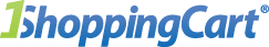 1ShoppingCart logo