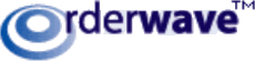 Orderwave logo